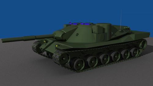 MBT-70 preview image